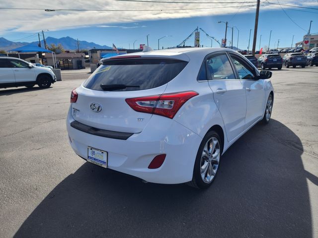 2014 Hyundai ELANTRA GT Base