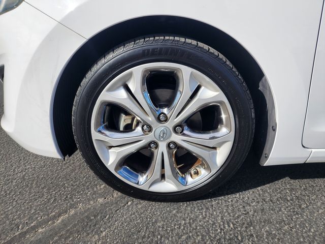 2014 Hyundai ELANTRA GT Base