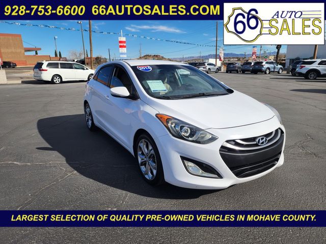 2014 Hyundai ELANTRA GT Base