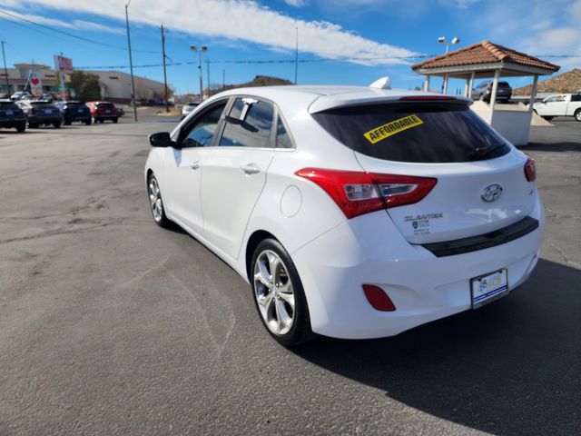 2014 Hyundai ELANTRA GT Base