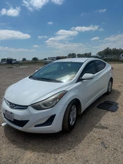 2014 Hyundai ELANTRA SE | Orland, CA | Orland Public Auto Auction in Orland, CA 95963