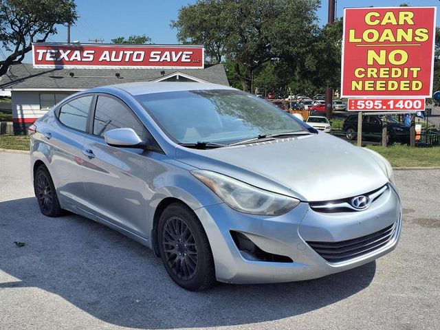2014 Hyundai Elantra SE | San Antonio, TX | Texas Auto Save
