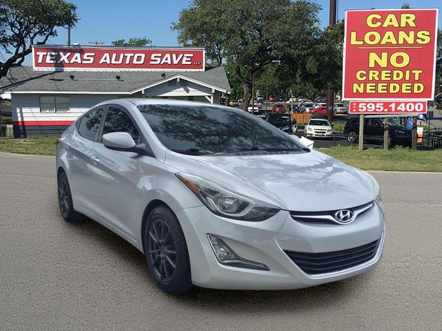 2014 Hyundai ELANTRA SE Sedan 4D | San Antonio, TX | Texas Auto Save