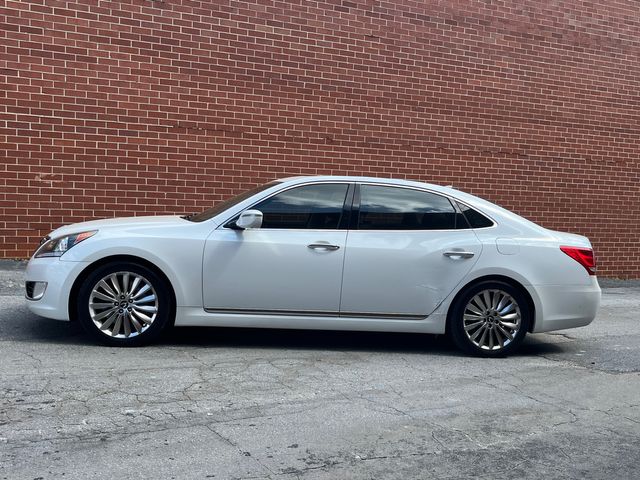 2014 Hyundai Equus Signature | Atlanta, Georgia | Anything Automotive