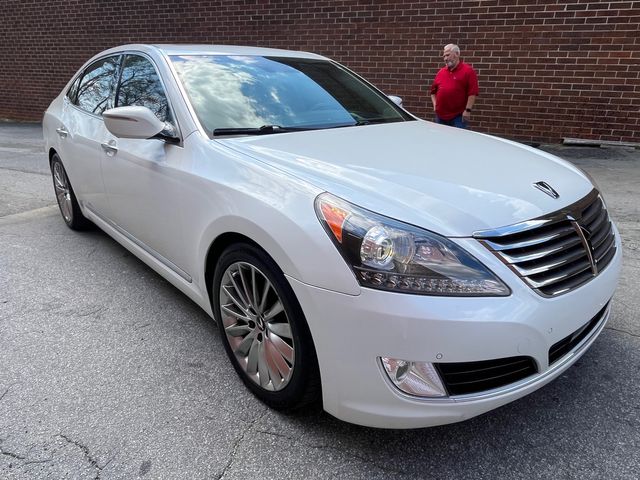 2014 Hyundai Equus Signature | Atlanta, Georgia | Anything Automotive 2014 Hyundai Equus Signature | Atlanta, Georgia | Anything Automotive