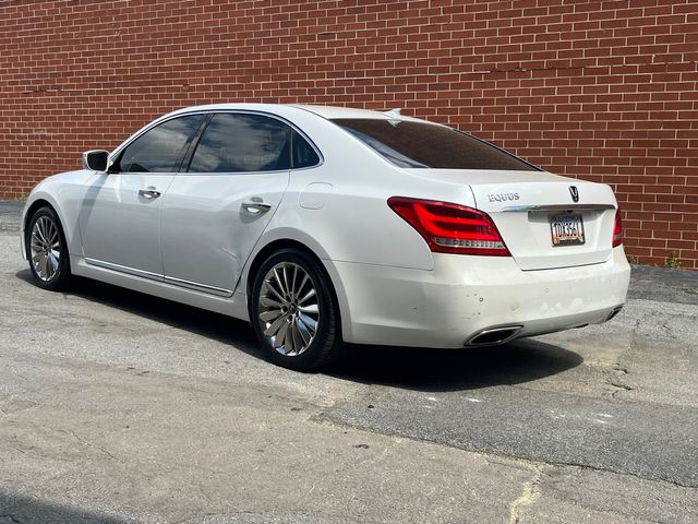 2014 Hyundai Equus Signature | Atlanta, Georgia | Anything Automotive