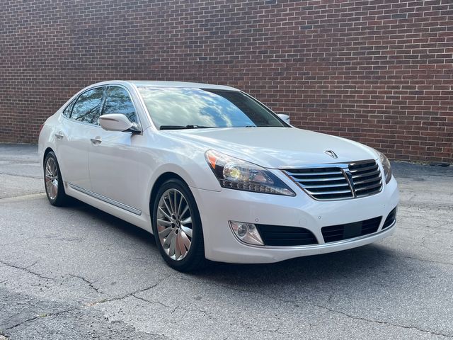 2014 Hyundai Equus Signature | Atlanta, Georgia | Anything Automotive 2014 Hyundai Equus Signature | Atlanta, Georgia | Anything Automotive