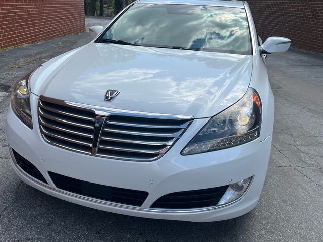 2014 Hyundai Equus Signature | Atlanta, Georgia | Anything Automotive