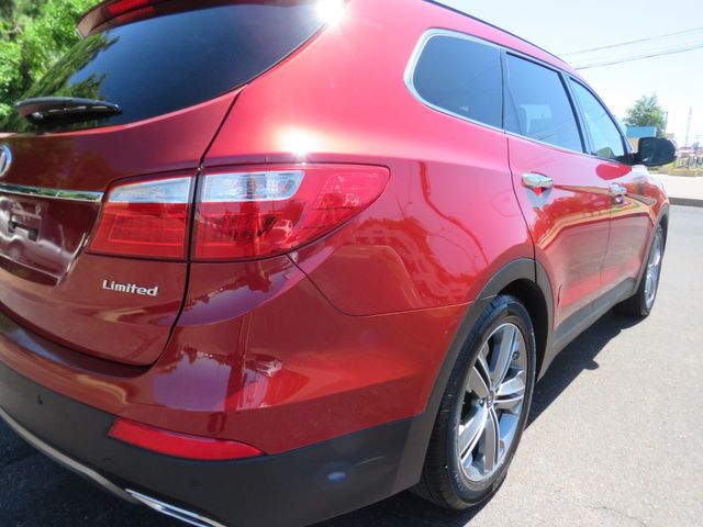 2014 Hyundai SANTA FE Limited