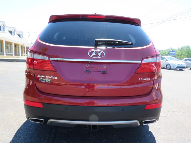 2014 Hyundai SANTA FE Limited