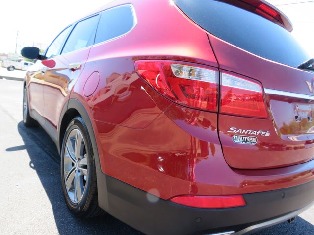 2014 Hyundai SANTA FE Limited