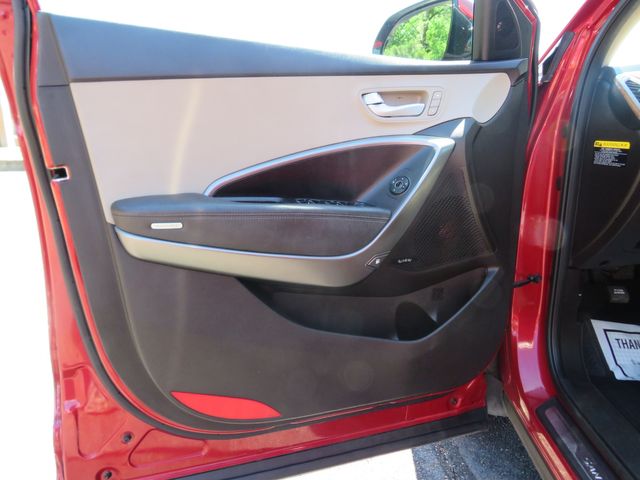 2014 Hyundai SANTA FE Limited