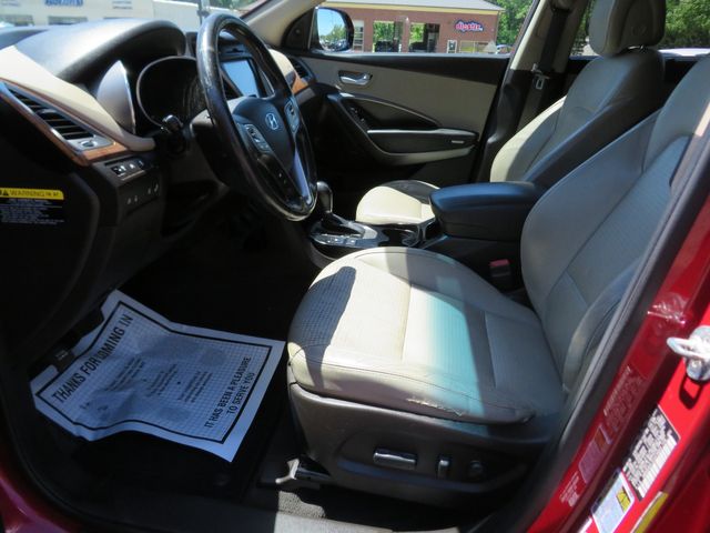 2014 Hyundai SANTA FE Limited