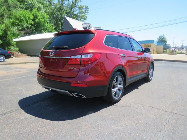 2014 Hyundai SANTA FE Limited