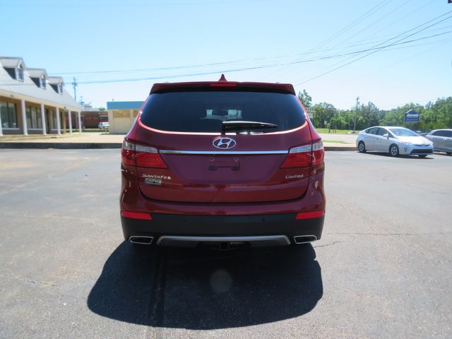 2014 Hyundai SANTA FE Limited