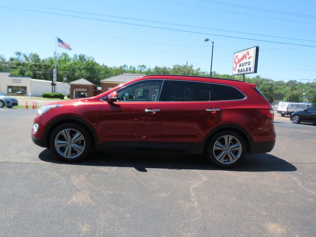 2014 Hyundai SANTA FE Limited