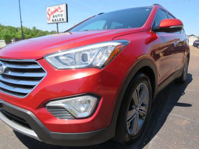 2014 Hyundai SANTA FE Limited