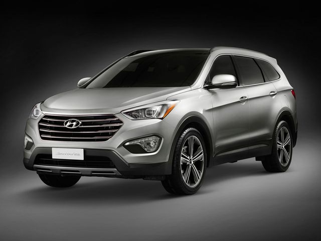 2014 Hyundai Santa Fe GLS | Naugatuck, Connecticut | A Better Way Wholesale Autos-CT