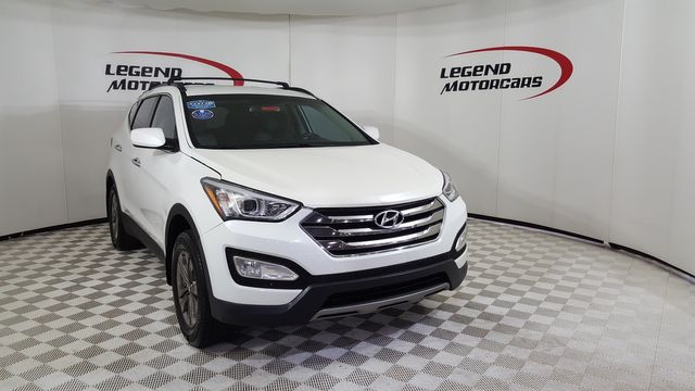2014 Hyundai SANTA FE Sport 2.4L | Carrollton, TX | Legend Motorcars of Carrollton 2014 Hyundai SANTA FE Sport 2.4L | Carrollton, TX | Legend Motorcars of Carrollton