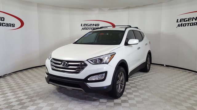 2014 Hyundai SANTA FE Sport 2.4L | Carrollton, TX | Legend Motorcars of Carrollton
