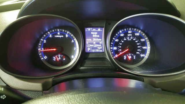 2014 Hyundai SANTA FE Sport 2.4L | Carrollton, TX | Legend Motorcars of Carrollton