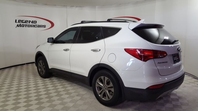 2014 Hyundai SANTA FE Sport 2.4L | Carrollton, TX | Legend Motorcars of Carrollton 2014 Hyundai SANTA FE Sport 2.4L | Carrollton, TX | Legend Motorcars of Carrollton