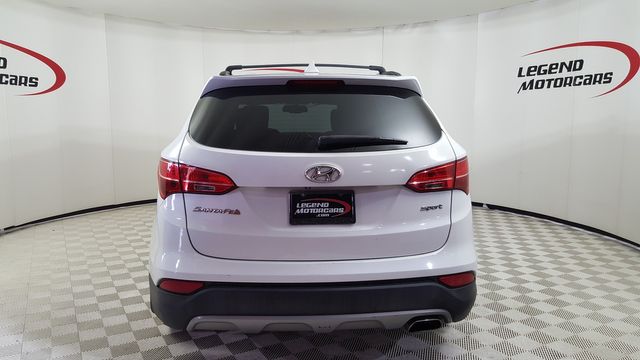 2014 Hyundai SANTA FE Sport 2.4L | Carrollton, TX | Legend Motorcars of Carrollton 2014 Hyundai SANTA FE Sport 2.4L | Carrollton, TX | Legend Motorcars of Carrollton