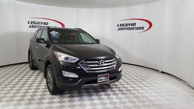 2014 Hyundai SANTA FE Sport 2.4L