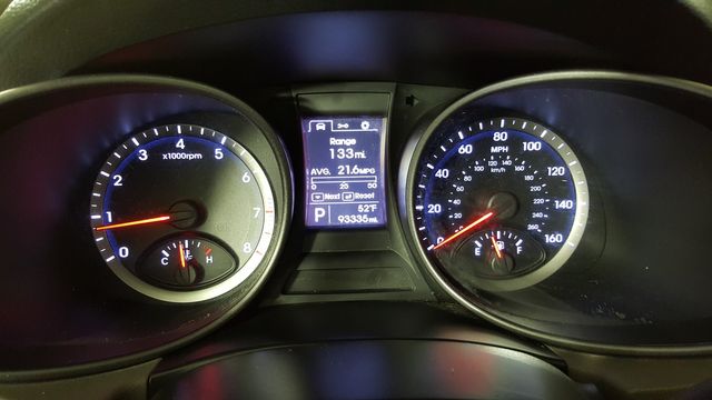 2014 Hyundai SANTA FE Sport 2.4L