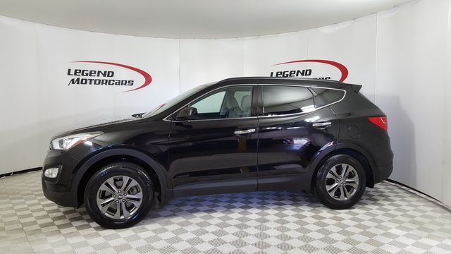 2014 Hyundai SANTA FE Sport 2.4L