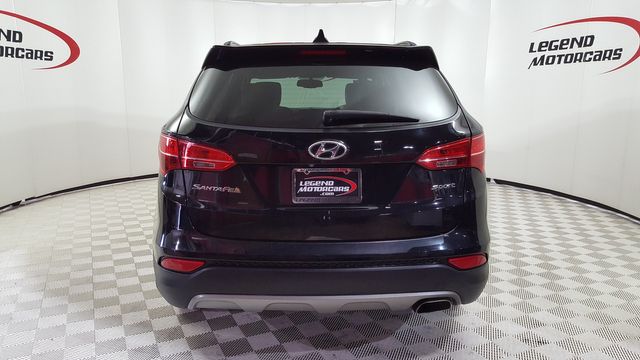 2014 Hyundai SANTA FE Sport 2.4L