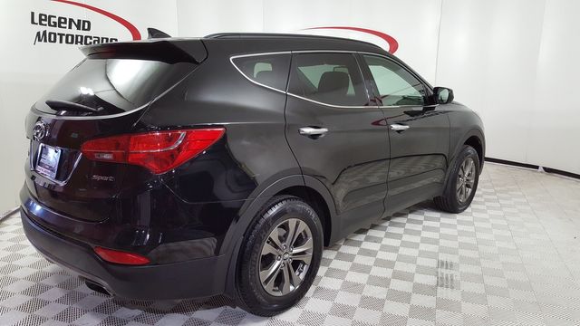 2014 Hyundai SANTA FE Sport 2.4L