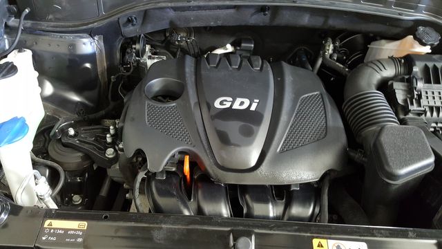 2014 Hyundai SANTA FE Sport 2.4L