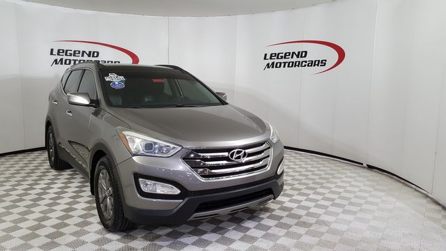 2014 Hyundai SANTA FE Sport 2.4L | Carrollton, TX | Legend Motorcars of Carrollton 2014 Hyundai SANTA FE Sport 2.4L | Carrollton, TX | Legend Motorcars of Carrollton