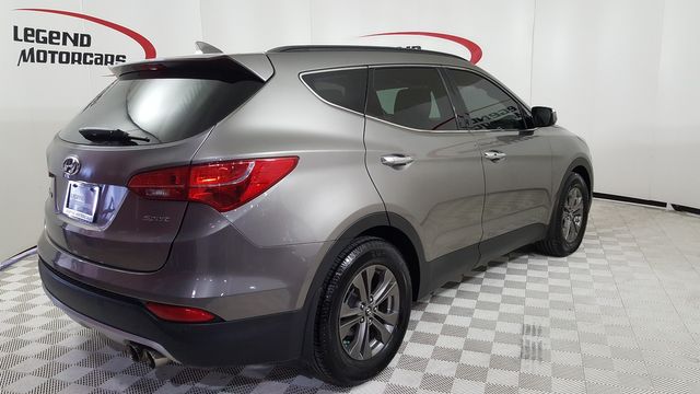 2014 Hyundai SANTA FE Sport 2.4L | Carrollton, TX | Legend Motorcars of Carrollton 2014 Hyundai SANTA FE Sport 2.4L | Carrollton, TX | Legend Motorcars of Carrollton