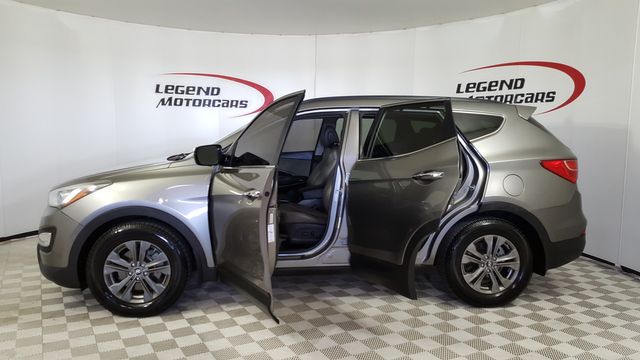 2014 Hyundai SANTA FE Sport 2.4L | Carrollton, TX | Legend Motorcars of Carrollton 2014 Hyundai SANTA FE Sport 2.4L | Carrollton, TX | Legend Motorcars of Carrollton