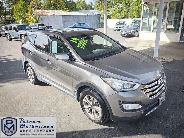 2014 Hyundai Santa Fe Sport