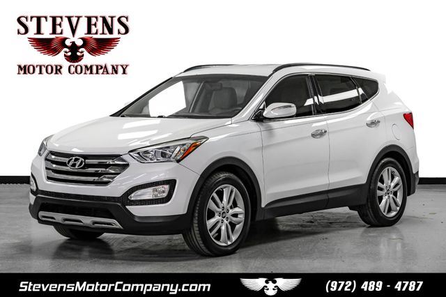 2014 Hyundai SANTA FE Sport 2.0T NavigationPkg 19