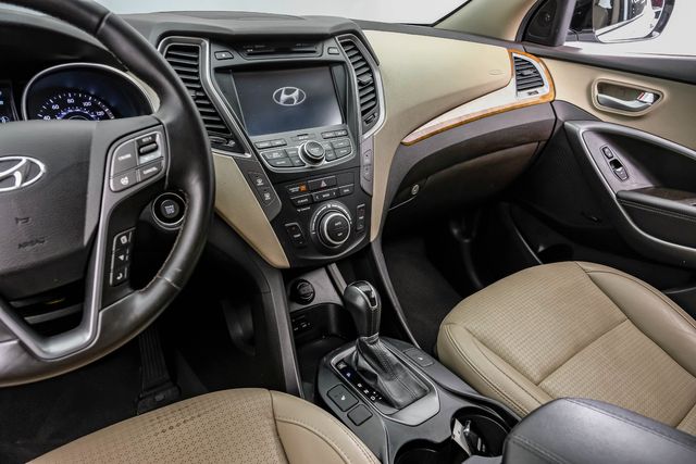 2014 Hyundai SANTA FE Sport 2.0T NavigationPkg 19"Alloys CargoPkg | Dallas, TX | Stevens Motor Company LLC