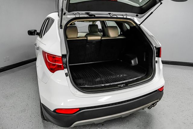 2014 Hyundai SANTA FE Sport 2.0T NavigationPkg 19"Alloys CargoPkg | Dallas, TX | Stevens Motor Company LLC