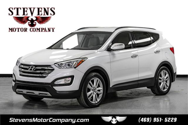2014 Hyundai SANTA FE Sport 2.0T NavigationPkg 19