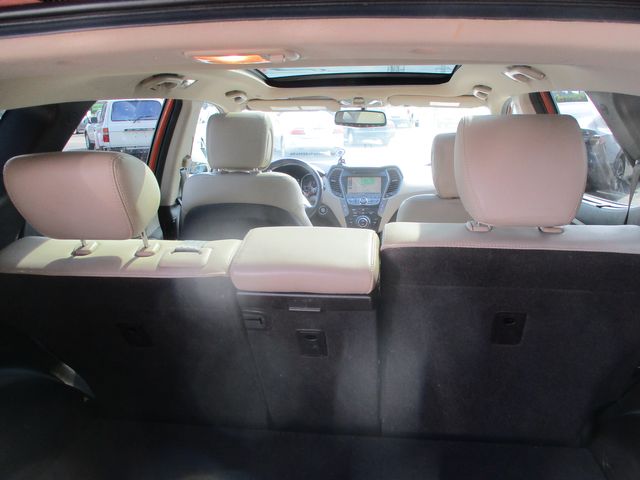 2014 Hyundai SANTA FE Sport 2.4L