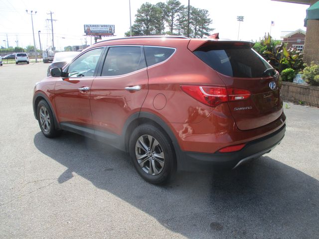 2014 Hyundai SANTA FE Sport 2.4L