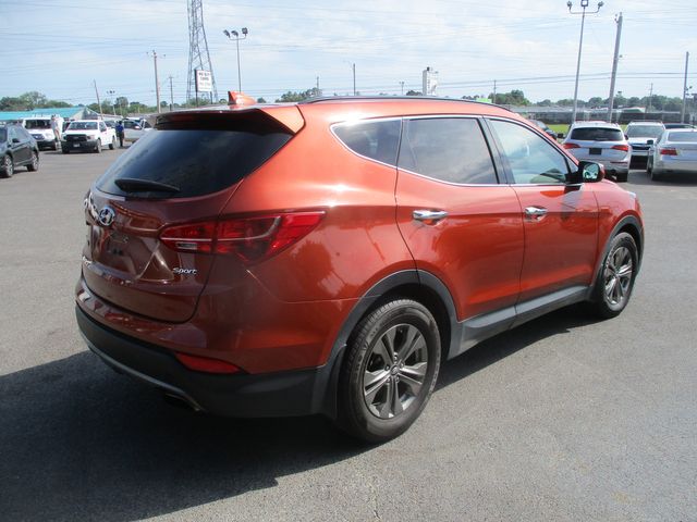 2014 Hyundai SANTA FE Sport 2.4L