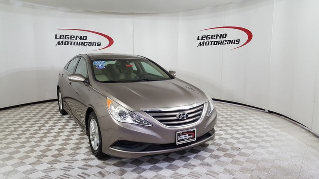 2014 Hyundai SONATA GLS | Carrollton, TX | Legend Motorcars of Carrollton 2014 Hyundai SONATA GLS | Carrollton, TX | Legend Motorcars of Carrollton