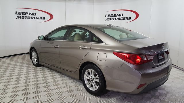 2014 Hyundai SONATA GLS | Carrollton, TX | Legend Motorcars of Carrollton 2014 Hyundai SONATA GLS | Carrollton, TX | Legend Motorcars of Carrollton