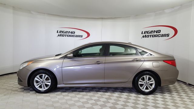 2014 Hyundai SONATA GLS | Carrollton, TX | Legend Motorcars of Carrollton 2014 Hyundai SONATA GLS | Carrollton, TX | Legend Motorcars of Carrollton