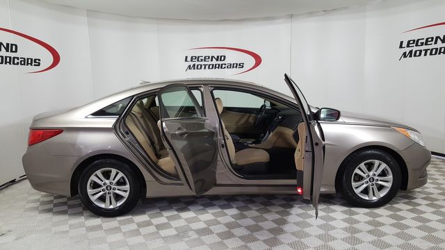 2014 Hyundai SONATA GLS | Carrollton, TX | Legend Motorcars of Carrollton