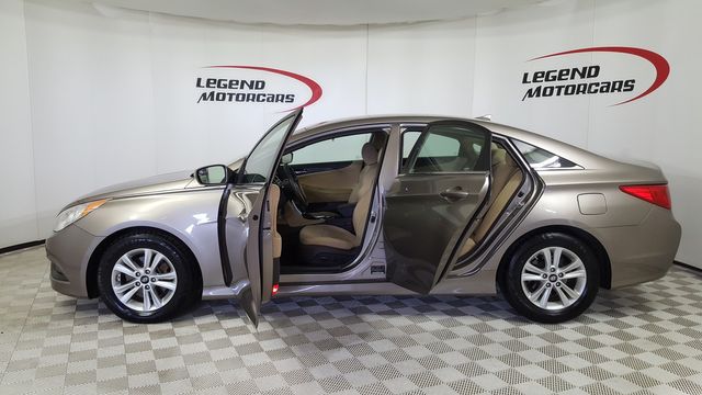 2014 Hyundai SONATA GLS | Carrollton, TX | Legend Motorcars of Carrollton 2014 Hyundai SONATA GLS | Carrollton, TX | Legend Motorcars of Carrollton