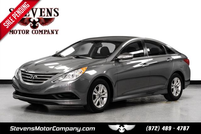 2014 Hyundai SONATA GLS | Dallas, TX | Stevens Motor Company LLC in Dallas, TX 75247